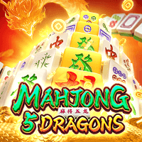 MAHJONG 5 RỒNG game thumbnail